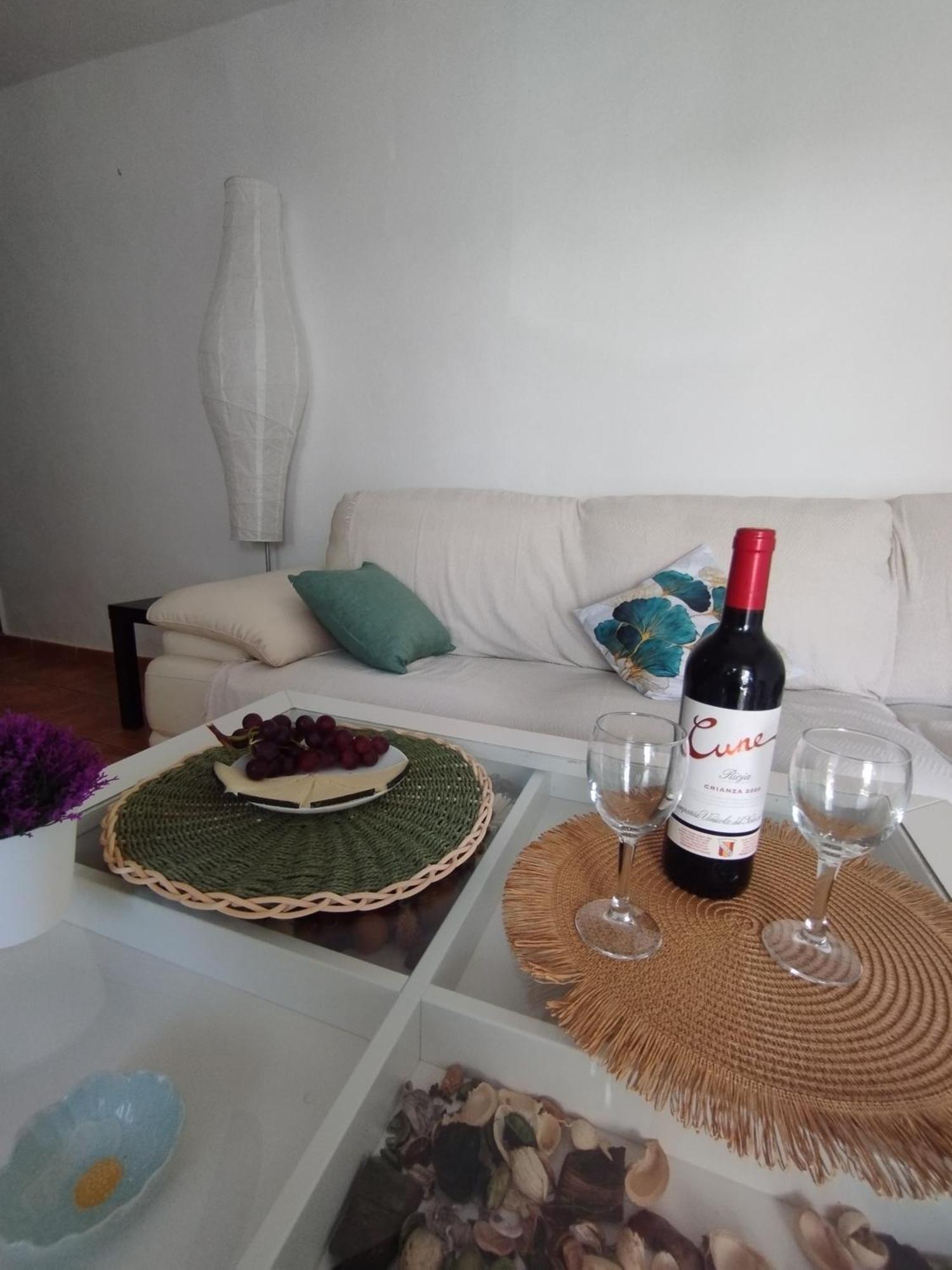 Holiday home El Rinconcito