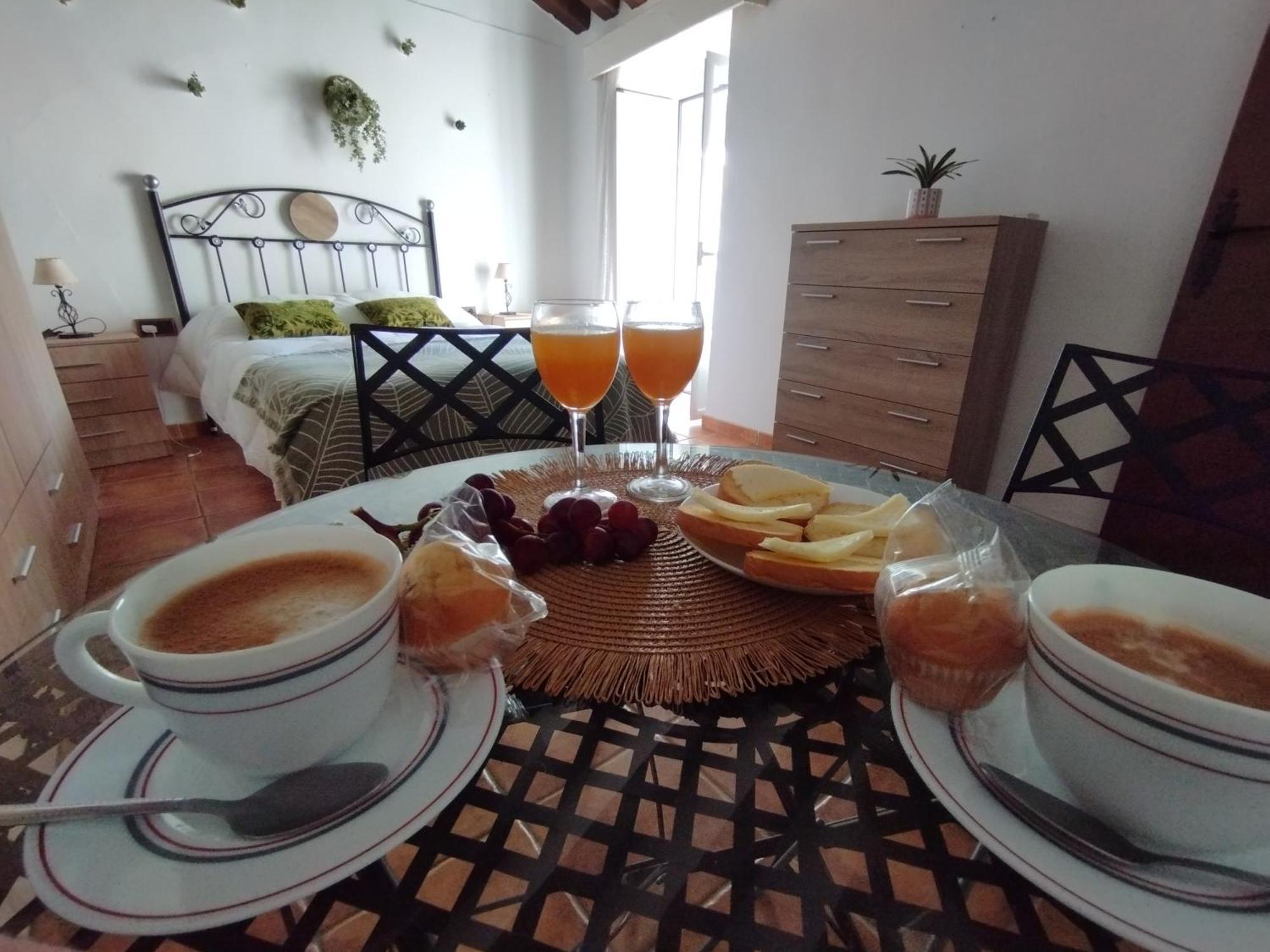 El Rinconcito Holiday home